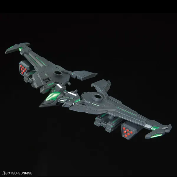 SDW HEROES 趙雲ダブルオーガンダム コマンドパッケージ（6）