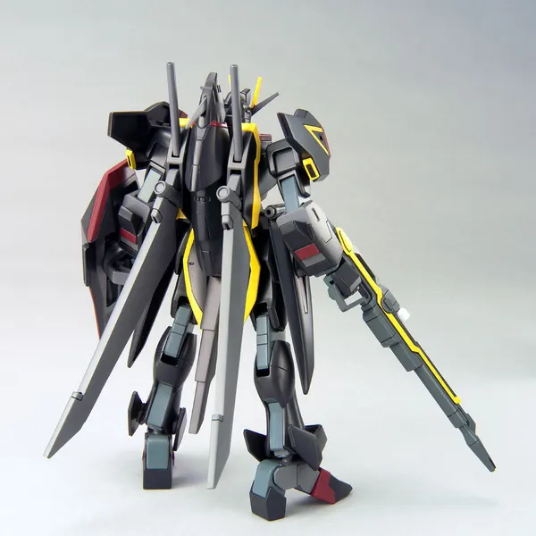 HG 1/144 ガイアガンダム（3）