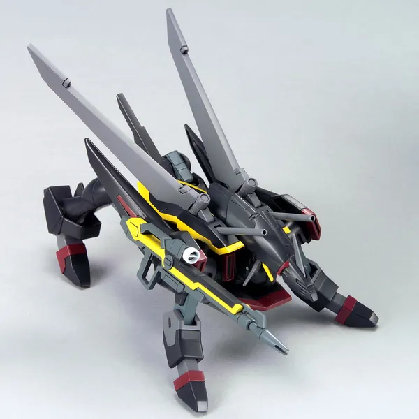 HG 1/144 ガイアガンダム（4）