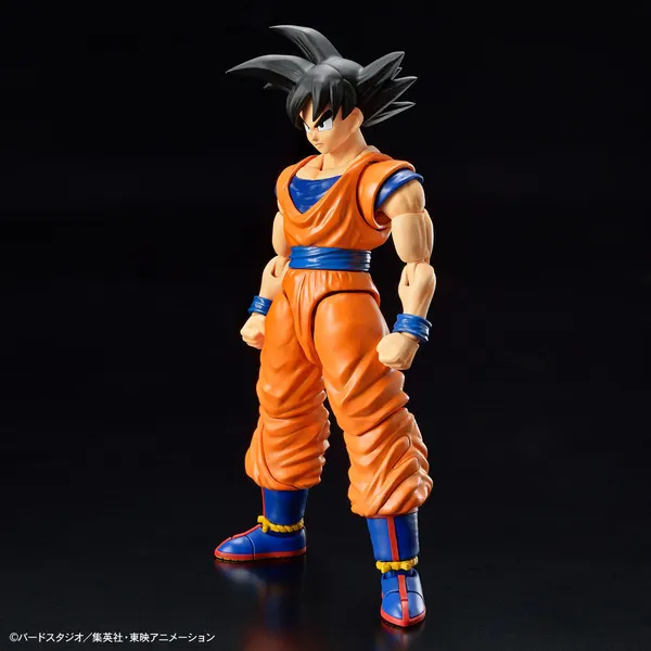 Figure-rise Standard 孫悟空 (NEW SPEC Ver.)（2）