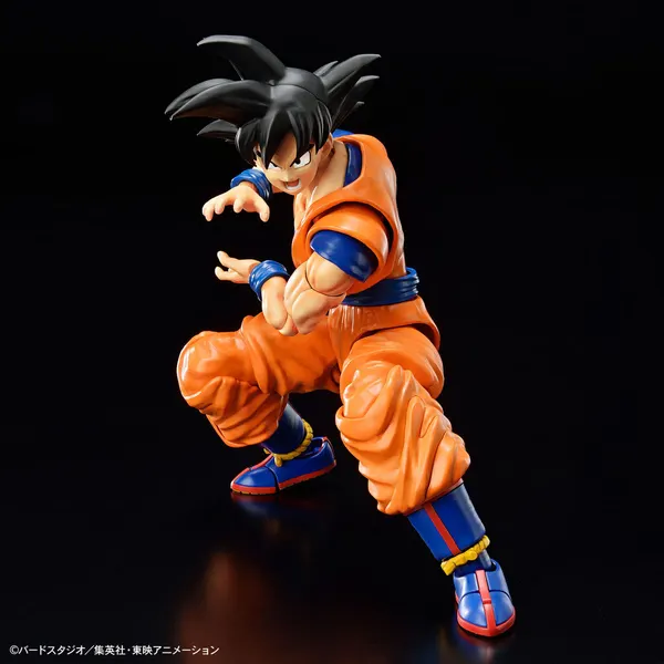 Figure-rise Standard 孫悟空 (NEW SPEC Ver.)（4）