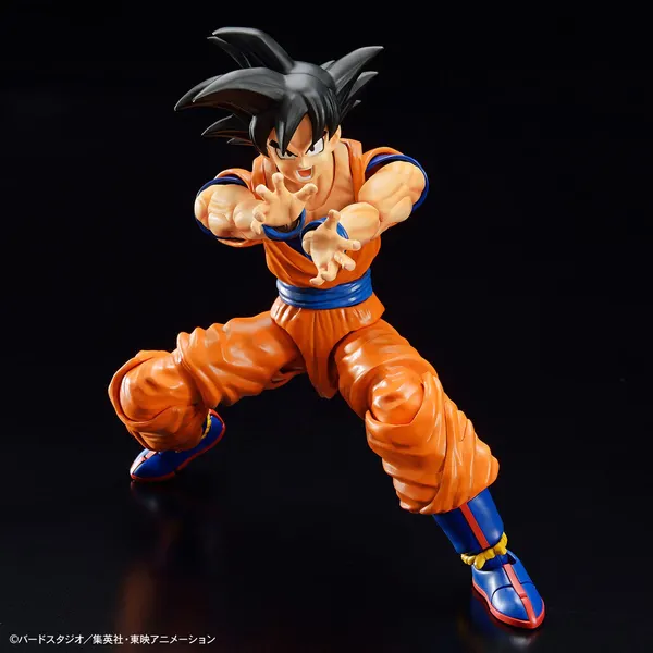 Figure-rise Standard 孫悟空 (NEW SPEC Ver.)（5）