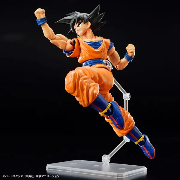 Figure-rise Standard 孫悟空 (NEW SPEC Ver.)（6）