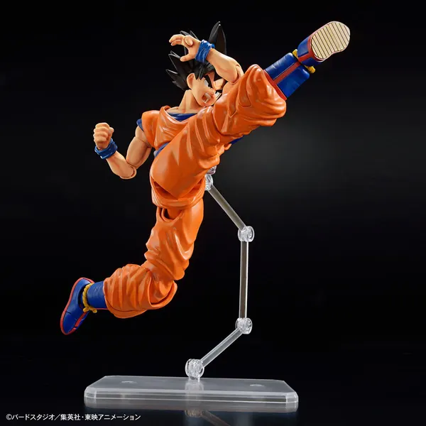 Figure-rise Standard 孫悟空 (NEW SPEC Ver.)（7）
