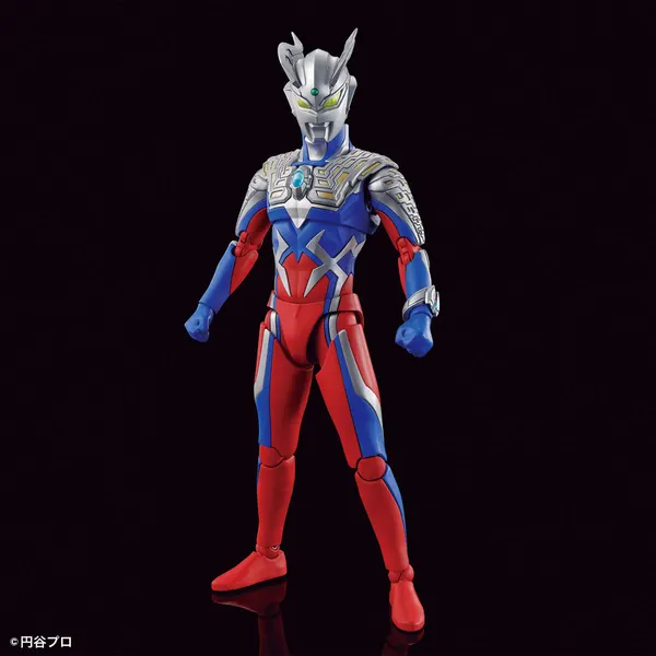 Figure-rise Standard ウルトラマンゼロ(1)
