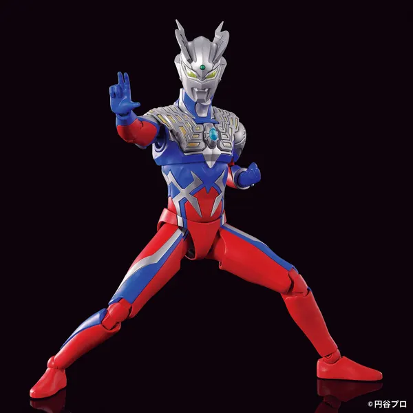 Figure-rise Standard ウルトラマンゼロ(2)