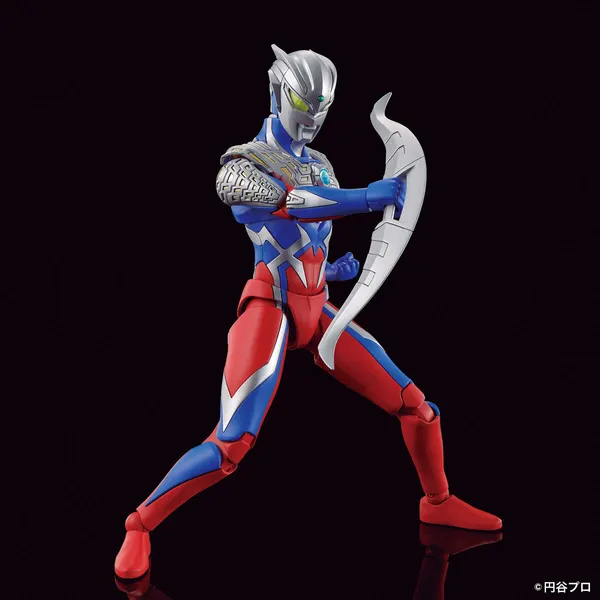 Figure-rise Standard ウルトラマンゼロ(3)