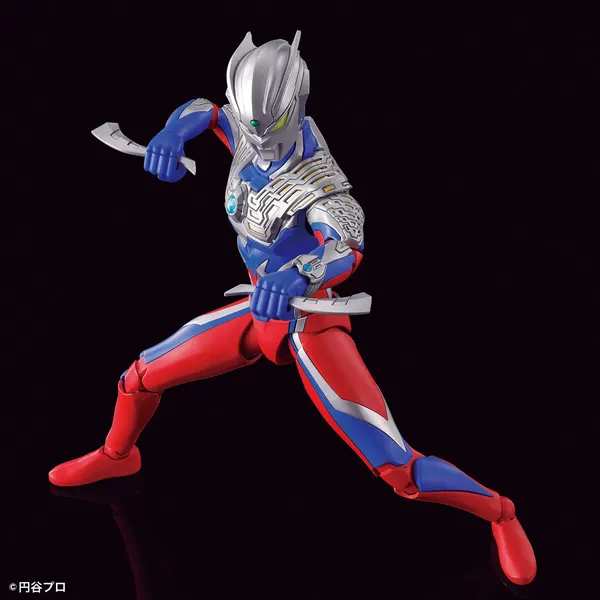 Figure-rise Standard ウルトラマンゼロ(4)