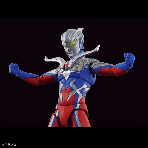 Figure-rise Standard ウルトラマンゼロ(5)