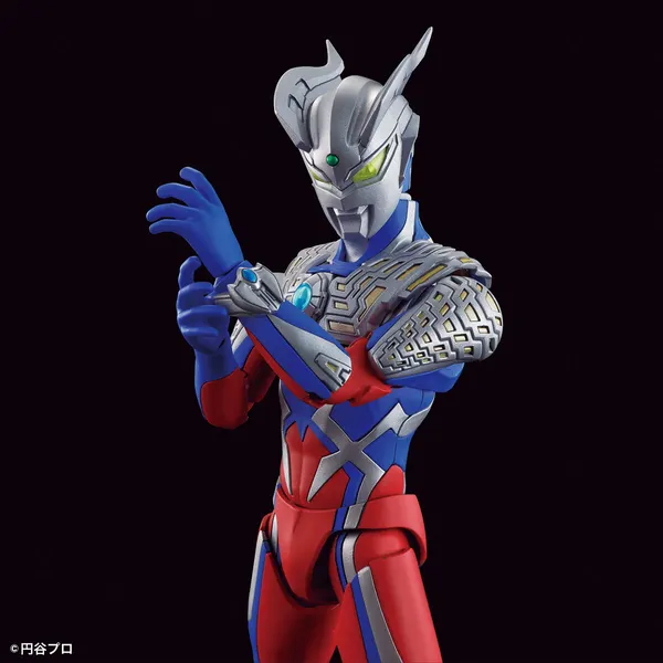 Figure-rise Standard ウルトラマンゼロ(6)