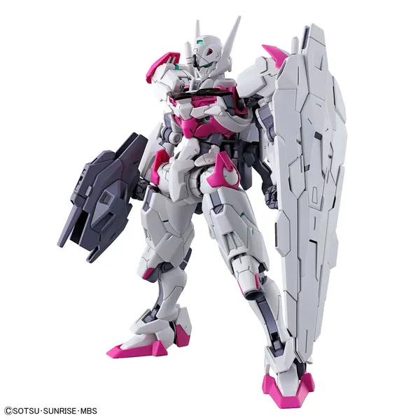 HG 1/144 ガンダムルブリス(2)