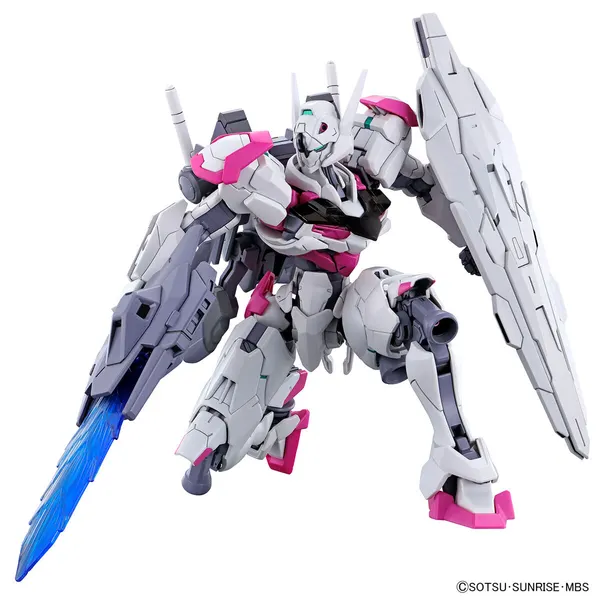HG 1/144 ガンダムルブリス(3)