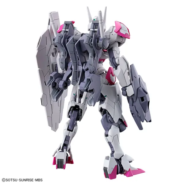 HG 1/144 ガンダムルブリス(4)
