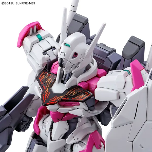 HG 1/144 ガンダムルブリス(5)