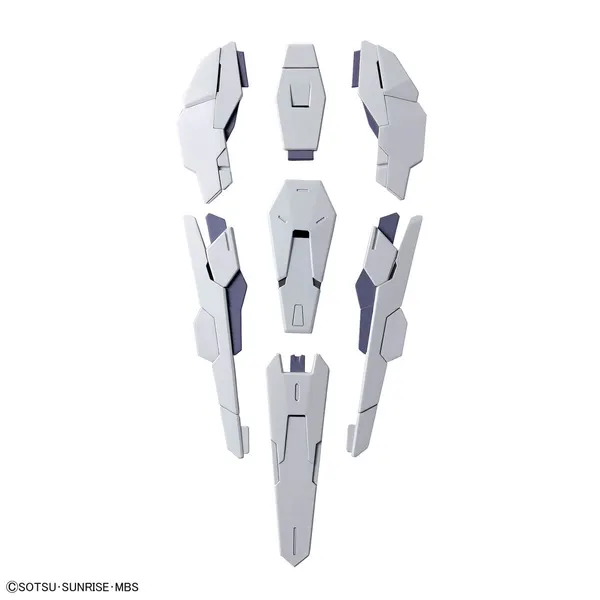 HG 1/144 ガンダムルブリス（7）