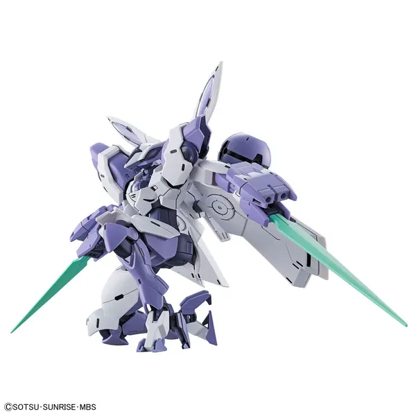 HG 1/144 ベギルベウ(2)