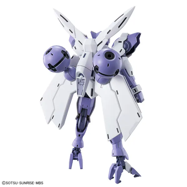 HG 1/144 ベギルベウ(3)