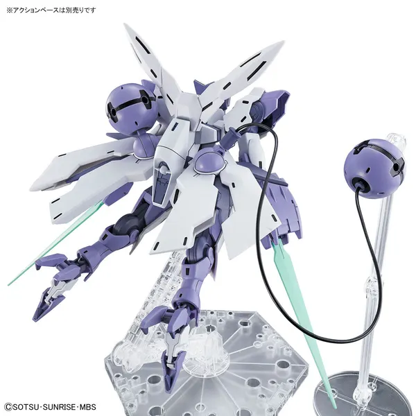 HG 1/144 ベギルベウ(6)