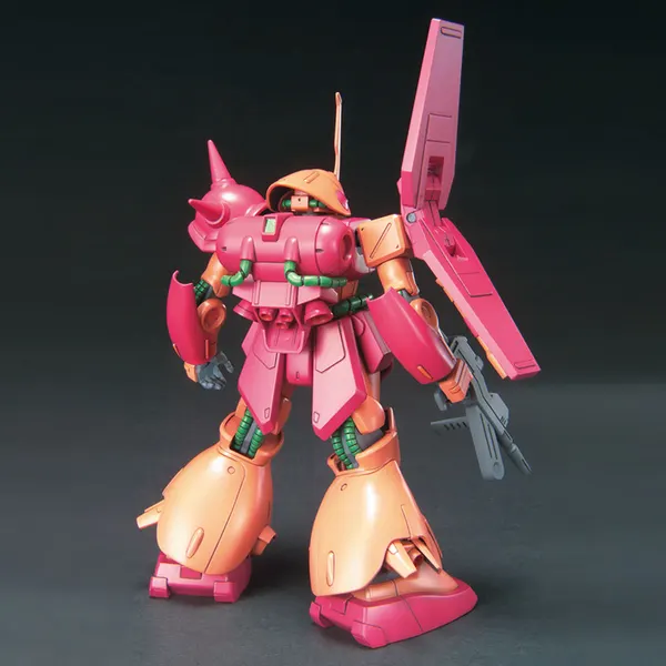 HGUC 1/144 マラサイ(2)