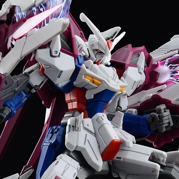 HG 1/144 ガンダムエルオーブースター
