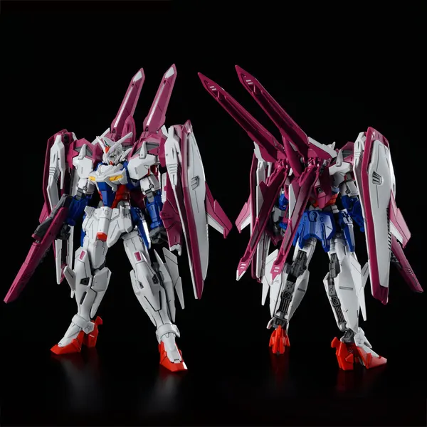 HG 1/144 ガンダムエルオーブースター(2)