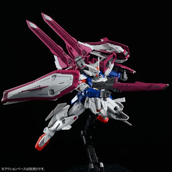HG 1/144 ガンダムエルオーブースター(3)