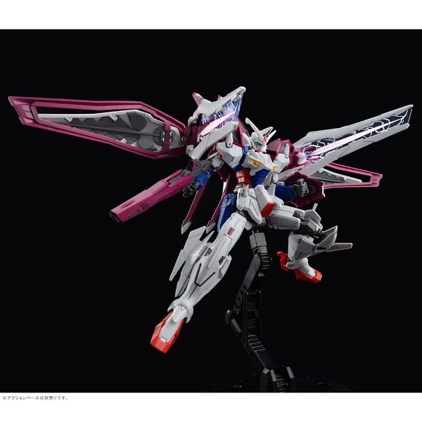 HG 1/144 ガンダムエルオーブースター(5)