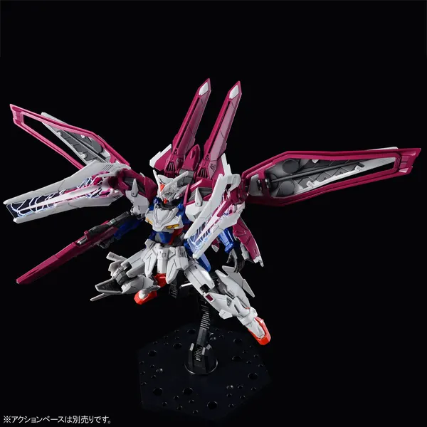 HG 1/144 ガンダムエルオーブースター(6)
