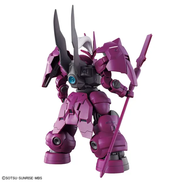 HG 1/144 ディランザ (グエル専用機)（3）