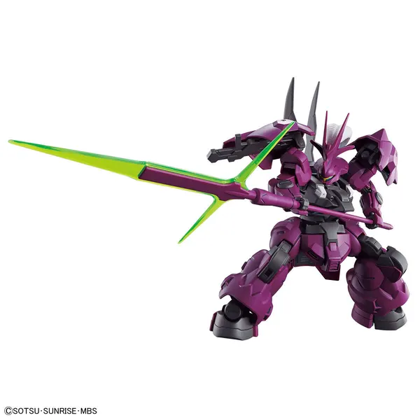 HG 1/144 ディランザ (グエル専用機)（4）