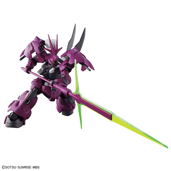 HG 1/144 ディランザ (グエル専用機)（5）