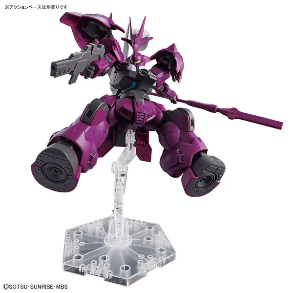 HG 1/144 ディランザ (グエル専用機)（6）