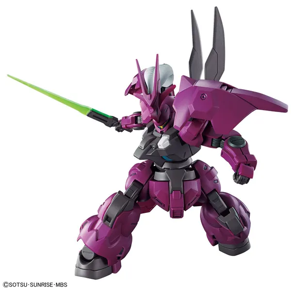 HG 1/144 ディランザ (グエル専用機)（7）