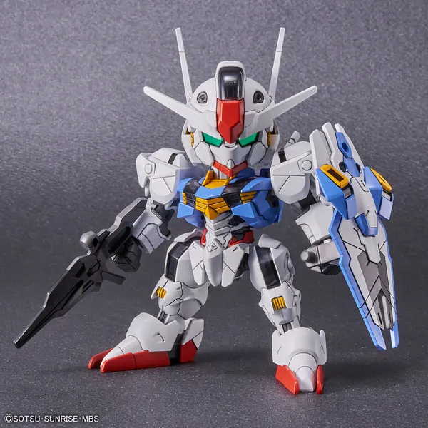 SDガンダム EXスタンダード ガンダムエアリアル(1)