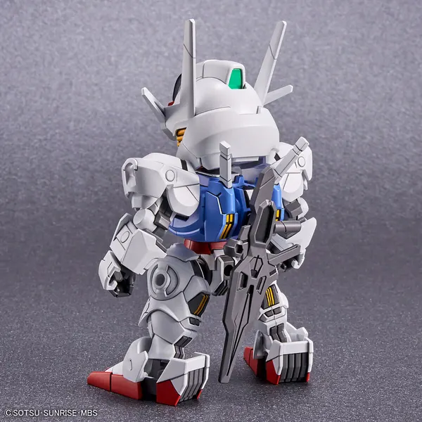 SDガンダム EXスタンダード ガンダムエアリアル(2)