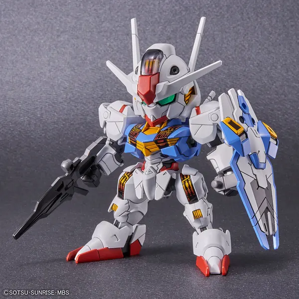 SDガンダム EXスタンダード ガンダムエアリアル(6)