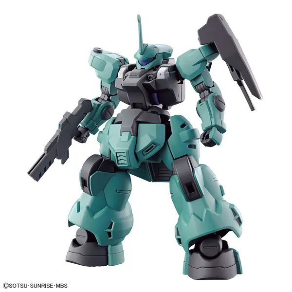 HG 1/144 ディランザ(一般機/ラウダ専用機)(2)