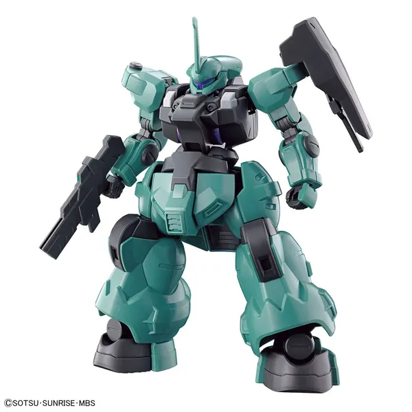 HG 1/144 ディランザ(一般機/ラウダ専用機)(4)