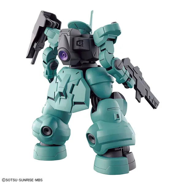 HG 1/144 ディランザ(一般機/ラウダ専用機)(5)