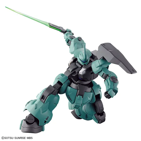 HG 1/144 ディランザ(一般機/ラウダ専用機)(6)