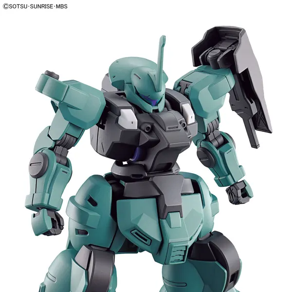 HG 1/144 ディランザ(一般機/ラウダ専用機)（7）