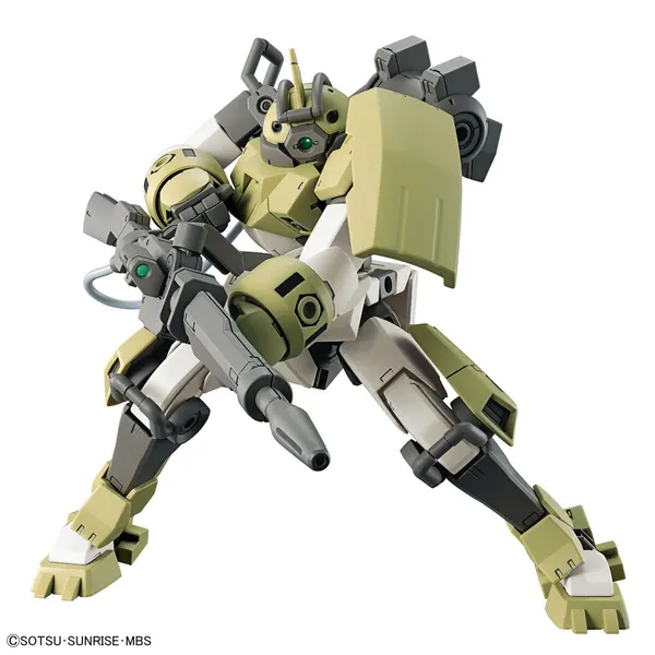 HG 1/144 デミトレーナー (チュチュ専用機)(2)