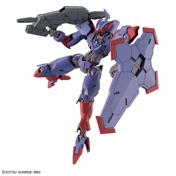 HG 1/144 ベギルペンデ（3）