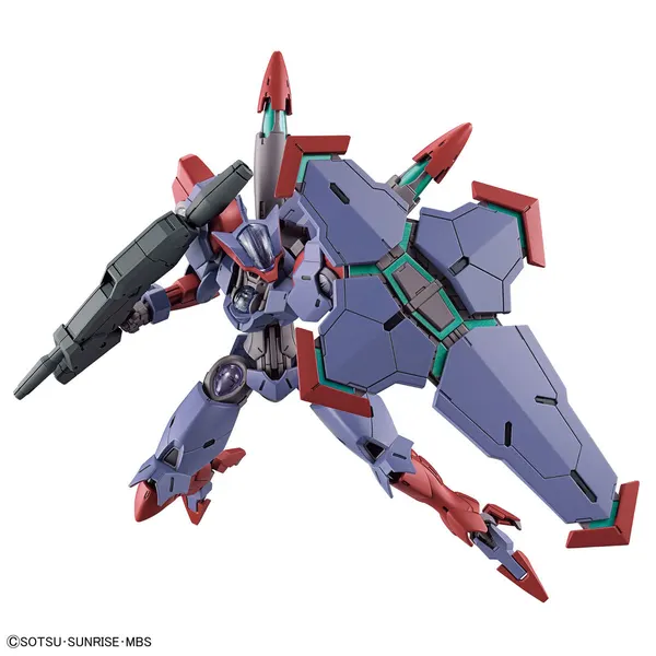 HG 1/144 ベギルペンデ（4）
