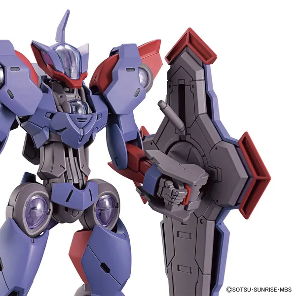 HG 1/144 ベギルペンデ（5）