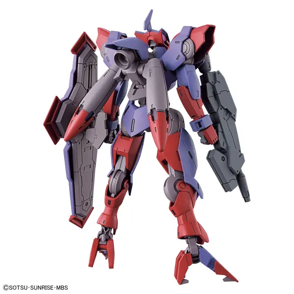 HG 1/144 ベギルペンデ（6）