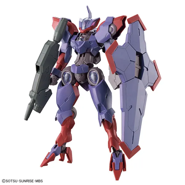 HG 1/144 ベギルペンデ（7）
