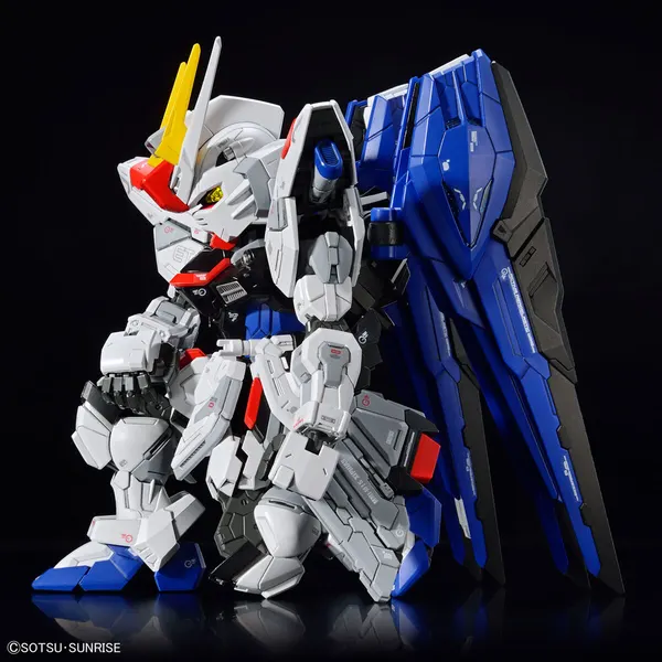 MGSD フリーダムガンダム(2)