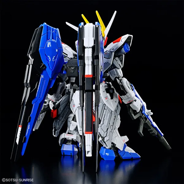 MGSD フリーダムガンダム(3)