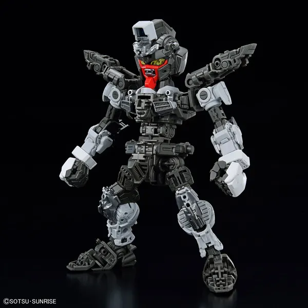MGSD フリーダムガンダム(4)